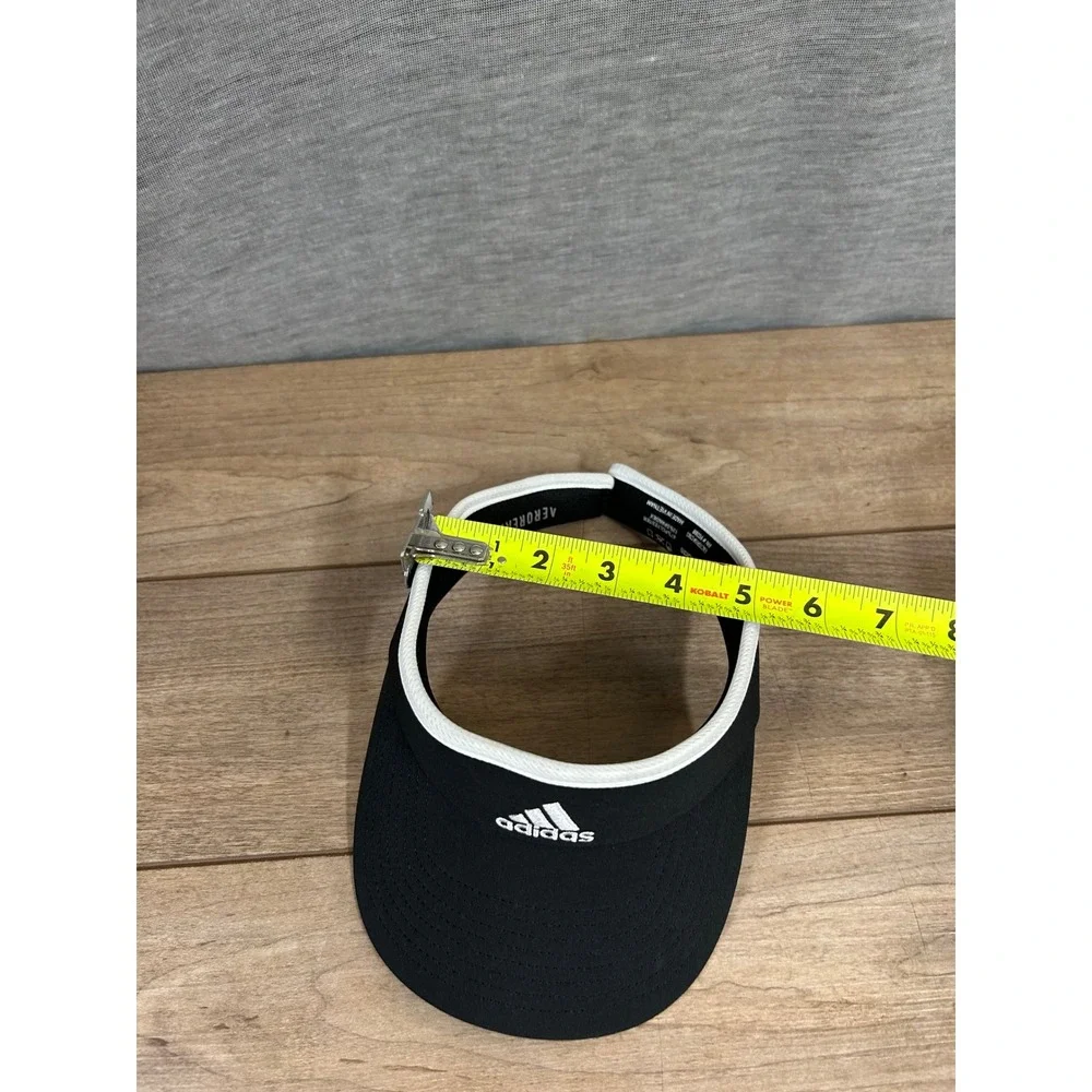 adidas aeroready visor